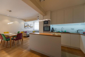 ARIA Executive 071 Two Bedroom Apartment Sarajevo City Center
